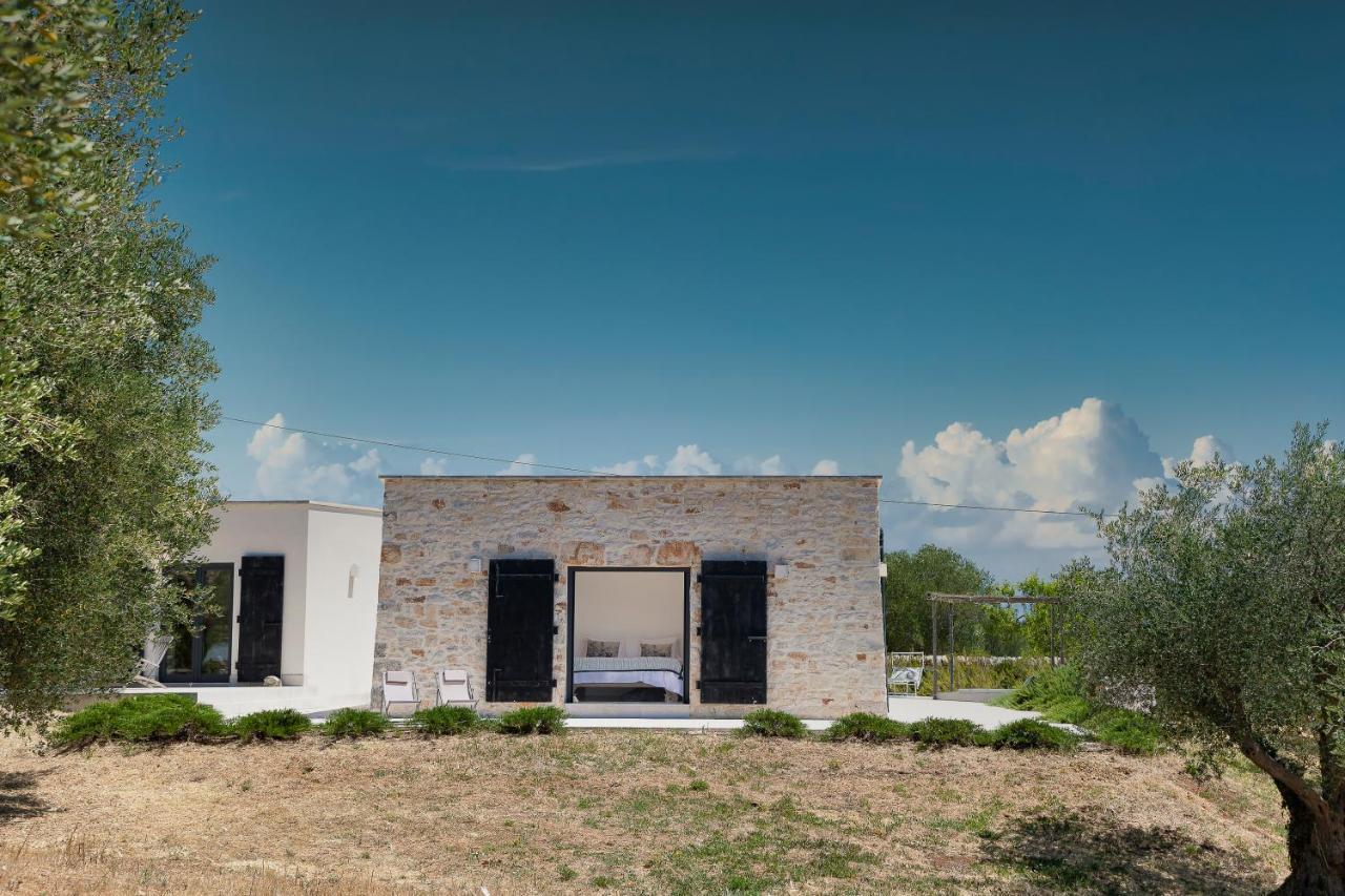 Trullo And Lamia Cinera Villa Cisternino Kültér fotó