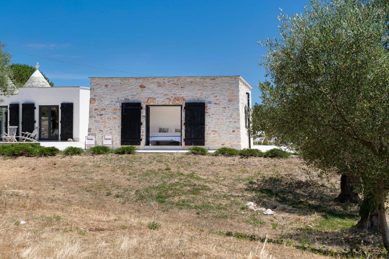 Trullo And Lamia Cinera Villa Cisternino Kültér fotó