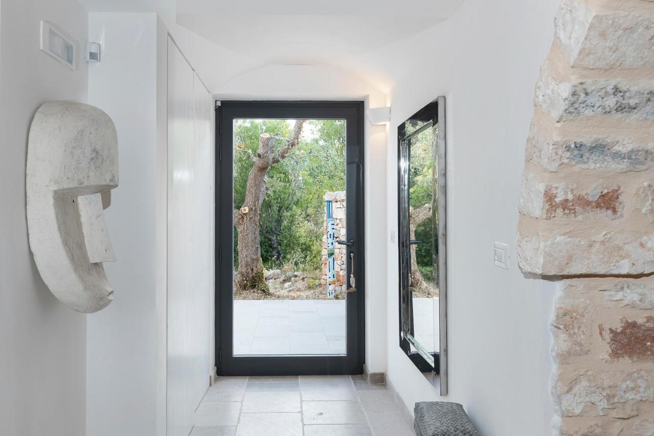 Trullo And Lamia Cinera Villa Cisternino Kültér fotó